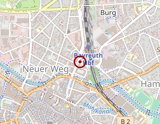 Karte: Parsifal-Apotheke