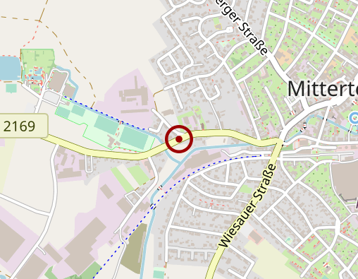 Karte: Ambulante Krankenpflege der AWO