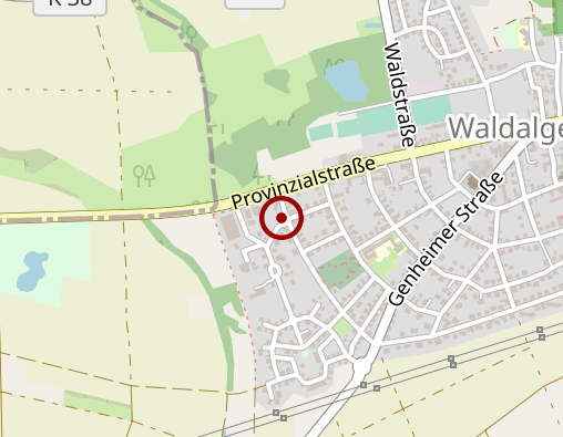 Karte: Habenicht Agnes