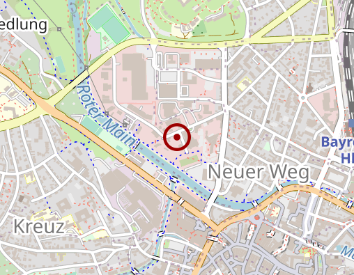 Karte: Jörg Herrmann Die Personalberater HRM GmbH