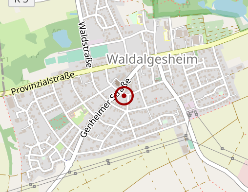 Karte: Gonschorek-Greber Regina