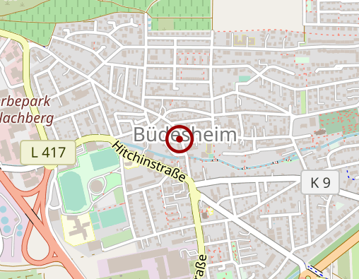 Karte: Stephanus-Apotheke