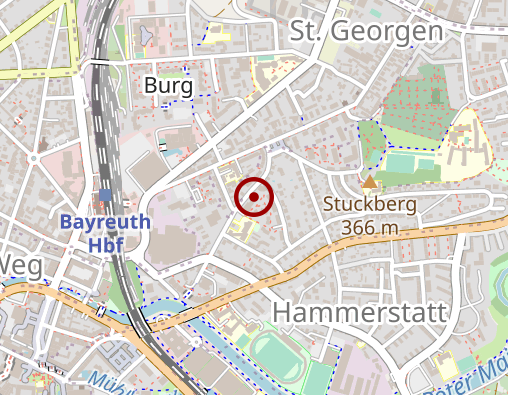 Karte: Entrop Sandra Heilpraktikerin