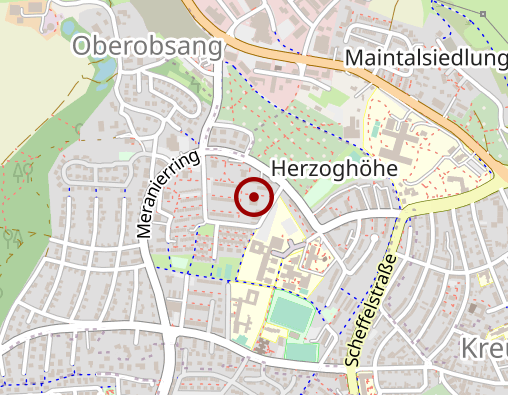 Karte: Brambrink Gisela Heilpraktikerin