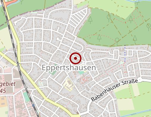 Karte: Weidemann Hildegard