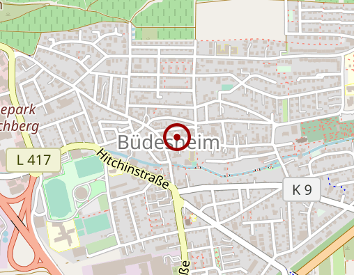 Karte: Lüth-Sötebehr Birgit