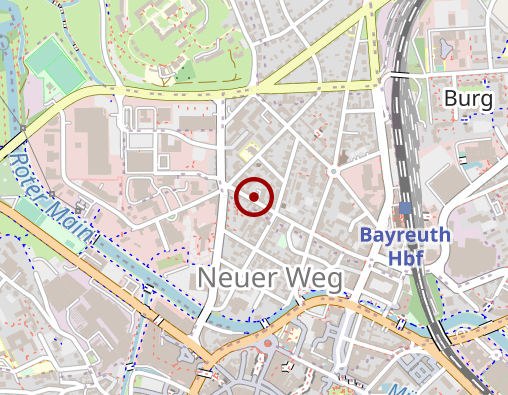 Karte: Tannhäuser-Apotheke