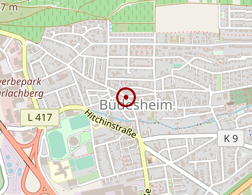 Karte: Linnenweber Andrea