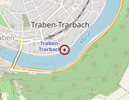 Karte: Ida-Becker-Haus Ev. Altenzentrum Tagespflege