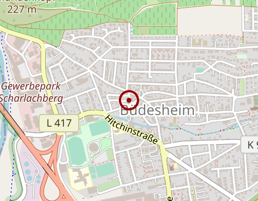 Karte: Distel Hans-Jürgen