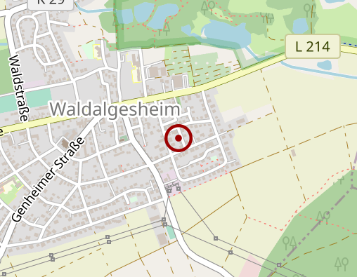 Karte: Stingl Caroline