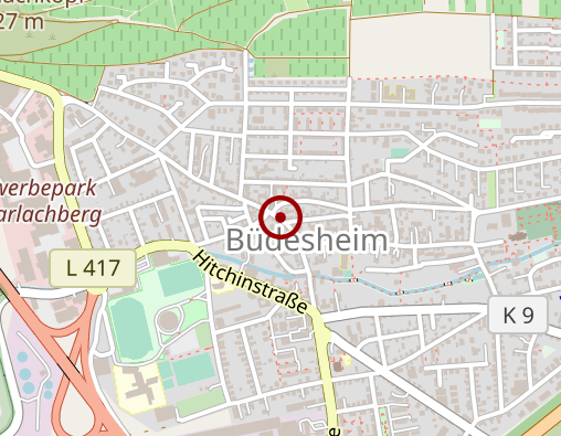 Karte: Apotheke am Römer