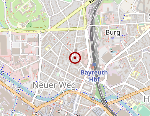 Karte: care & mehr GmbH Sanitätshaus