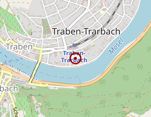 Karte: Ida-Becker-Haus Alten- und Pflegeheim