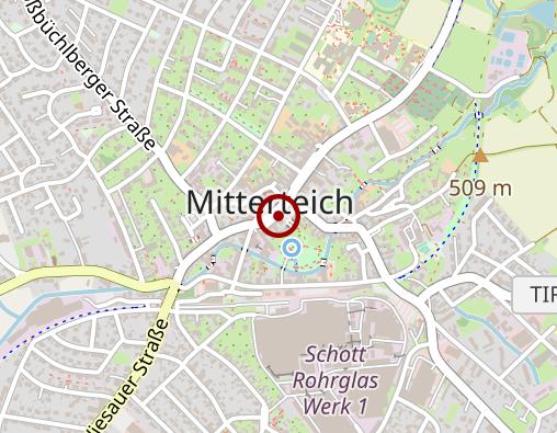 Karte: Marien Apotheke