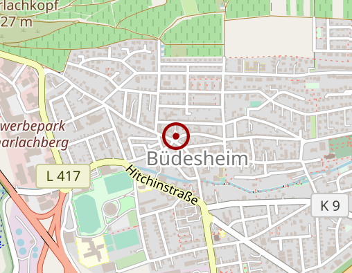 Karte: Kasten Brigitte