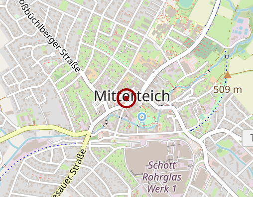 Karte: St. Elisabeth Ambulanter Dienst