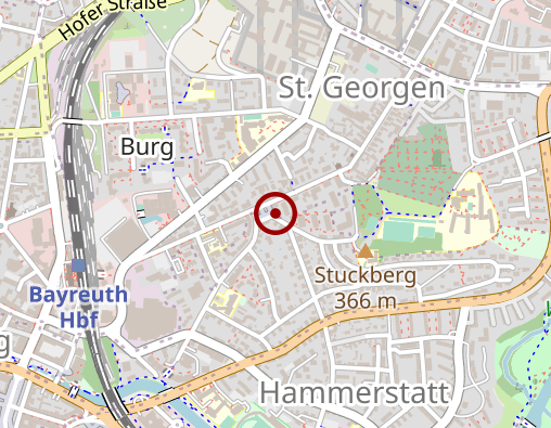 Karte: Aaronitas GbR