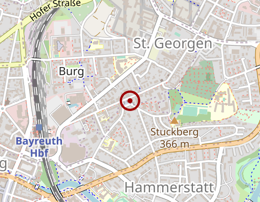 Karte: Brandenburger Apotheke