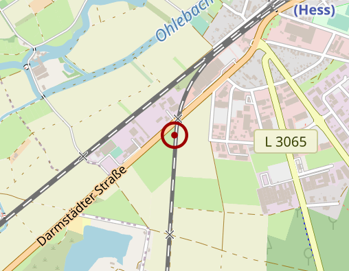 Karte: Kreuz Manfred