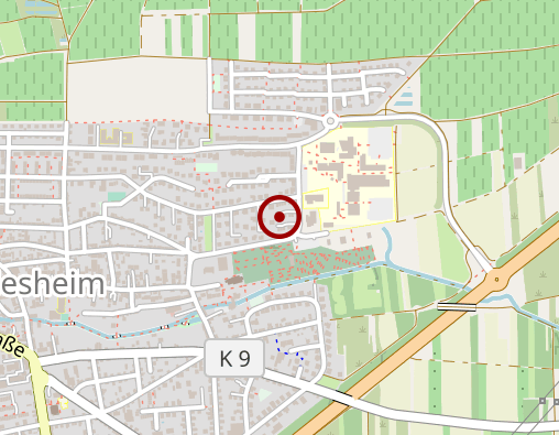 Karte: Ambulante Alten- und Krankenpflege Brennberger GmbH