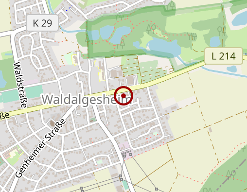 Karte: Christian u. Ina Klatt GbR