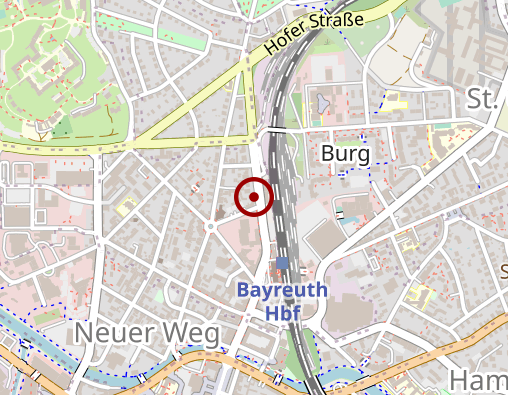 Karte: Psychotherapeutische Praxis Huber