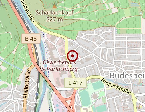 Karte: Enste PhysioFormReha