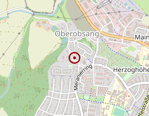 Karte: Vehrs Wolfgang Dr.phil. Dipl.-Psychologe psychologische Praxis