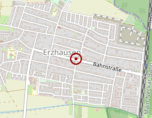 Karte: Heegbach-Apotheke