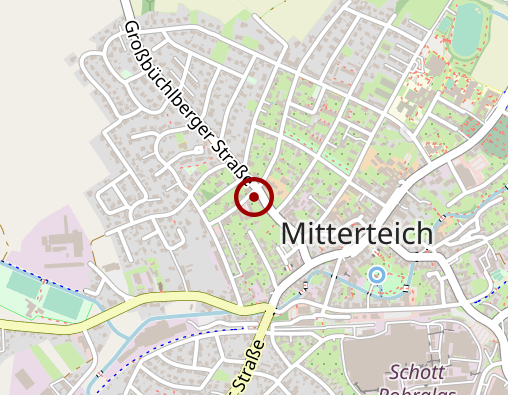 Karte: "Lebenswert" Ambulantes Intensivpflegeteam Nordbayern GmbH