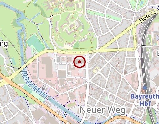 Karte: MedCenter Physiotherapie