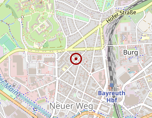 Karte: Geldner Astrid Physiotherapie