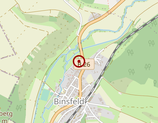 Karte: Körperkultur Inh. Kristina Leppich Praxis für Physiotherapie