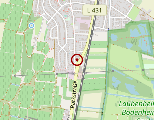 Karte: Steube Simone