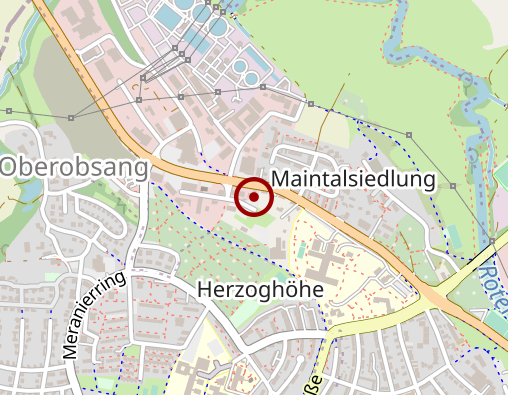 Karte: Physio Plus Inh. Stephanie Kreger Physiotherapiepraxis