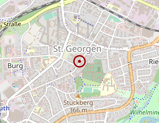 Karte: Dannreuther Trauerhilfe, Inh. R. Glas