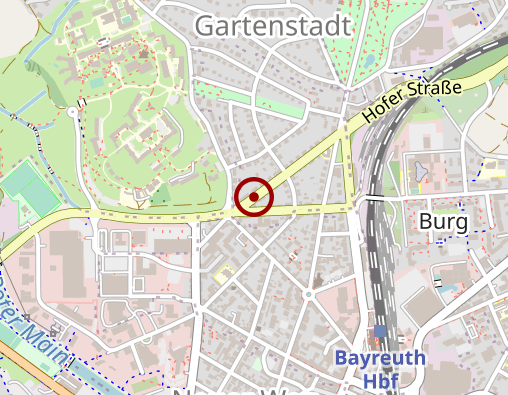 Karte: Pflege Zuhause e.V.