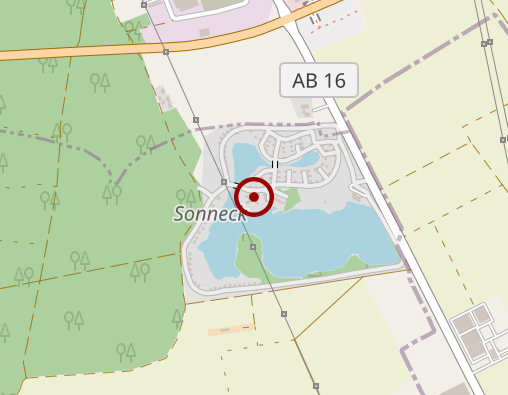 Karte: Hartlaub Margit Heilpraktikerin