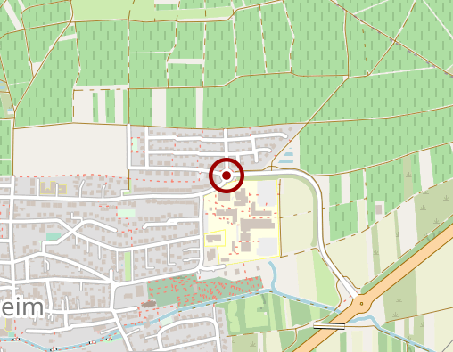 Karte: Römergarten Residenzen GmbH Haus Andreas