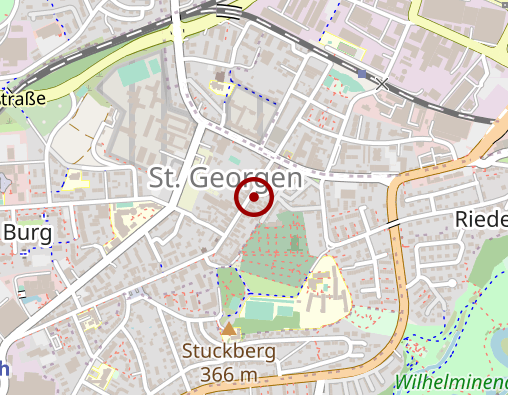 Karte: Deubzer Monika Heilpraktikerin