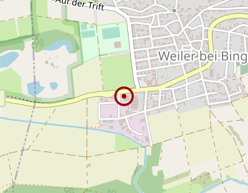 Karte: Profi-Gesundheits- Service GmbH