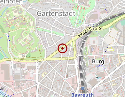 Karte: Sorger Margot Dipl.Psych. psychologische Praxis