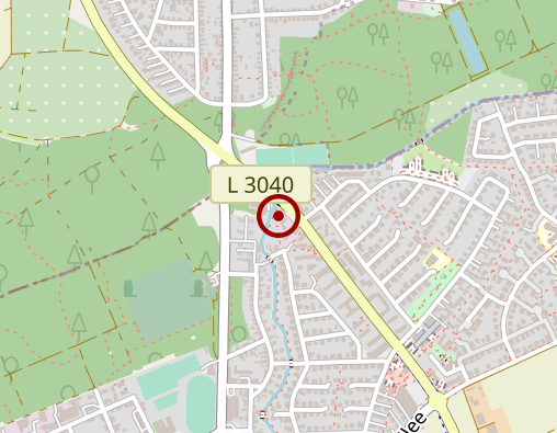 Karte: Centrum für Gesundheit