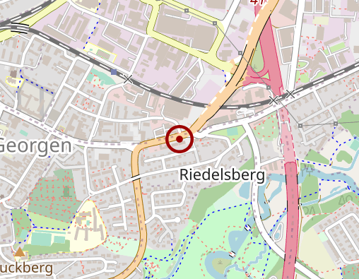 Karte: Worschech Lisbeth Taxi