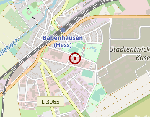 Karte: Hennigs und Peter Bestattungen GmbH