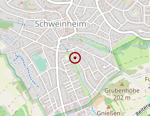 Karte: Hubert Christel Ernährungsberatung