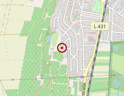 Karte: Grundemann Christine