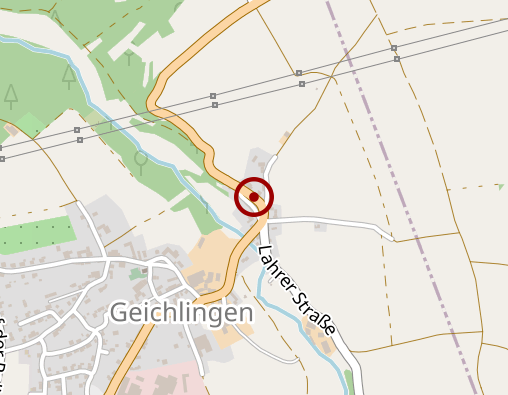 Karte: Groben Marita