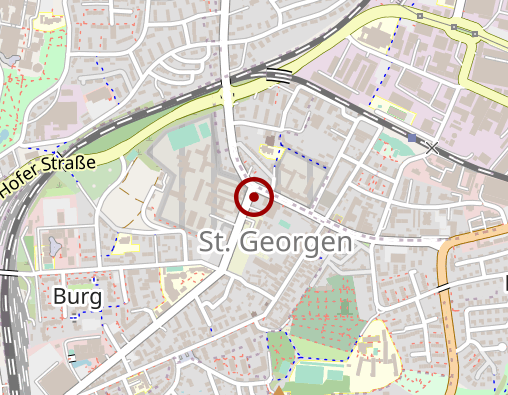 Karte: Höher Dominic